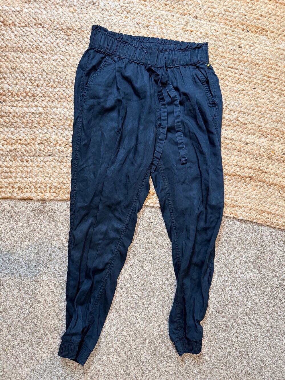 3 for $9 So good for life flow high-rise jogger M black 3629